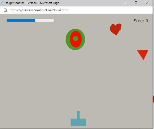 target shooter (jeremiah.francis)