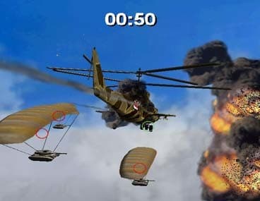 Twin Strike: Operation Thunder