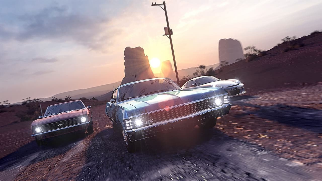 The Crew and Trackmania Turbo screenshot 4