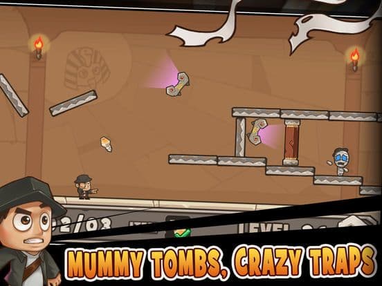 Heal the Mummy