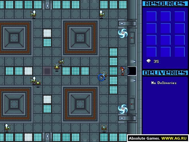 Hyperspace Delivery Boy screenshot 4