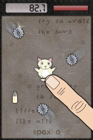 Save Kitty screenshot 2