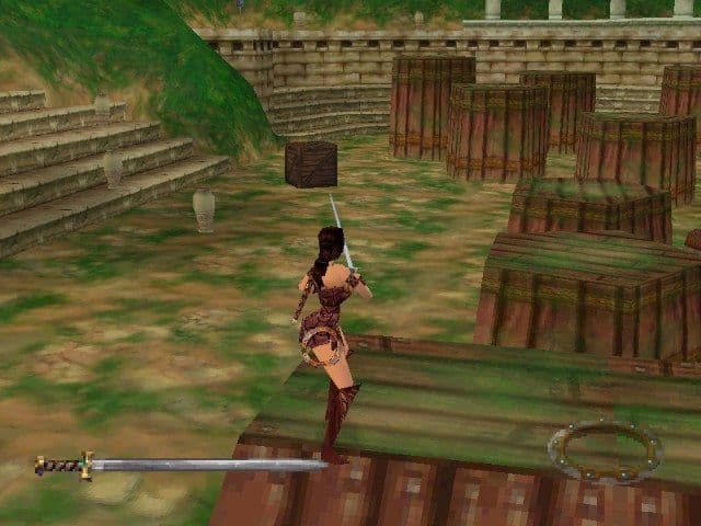 Xena: Warrior Princess screenshot 5
