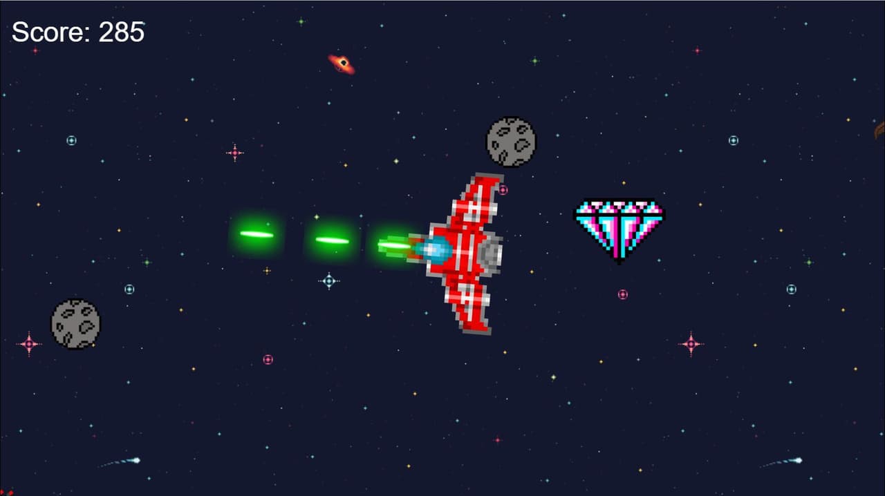 Bionic Blasters