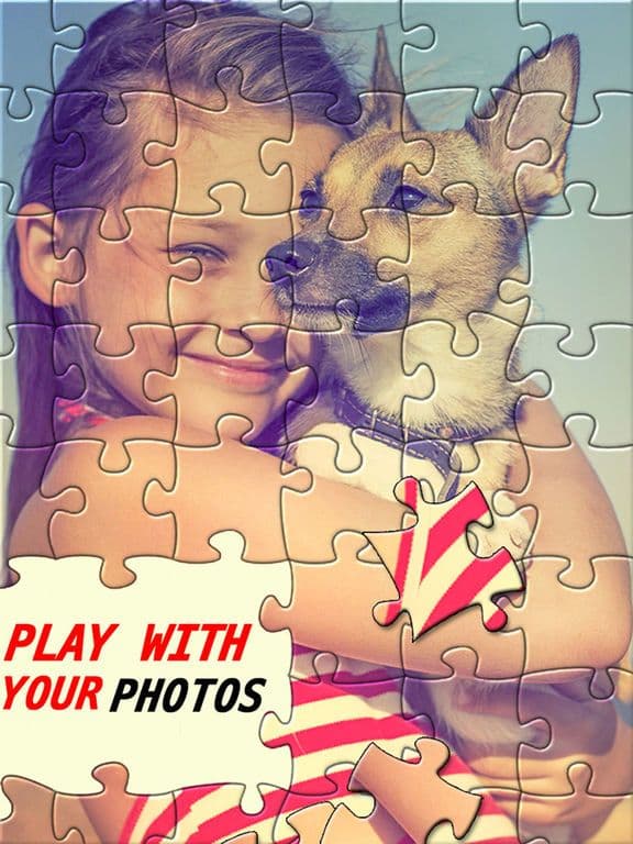 Puzzles & Jigsaws Pro screenshot 3