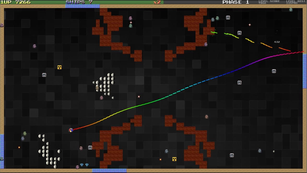QUANTADROME screenshot 6