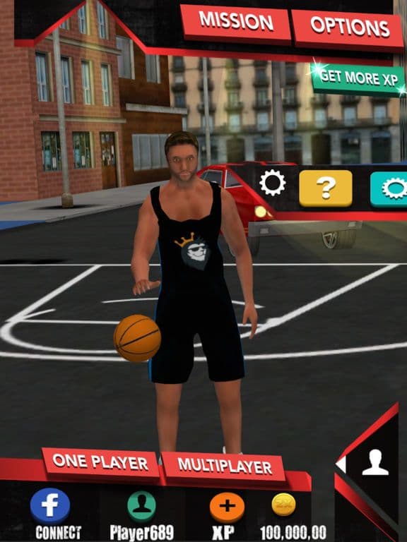Basketball Master - slam dunk basketball stars screenshot 3