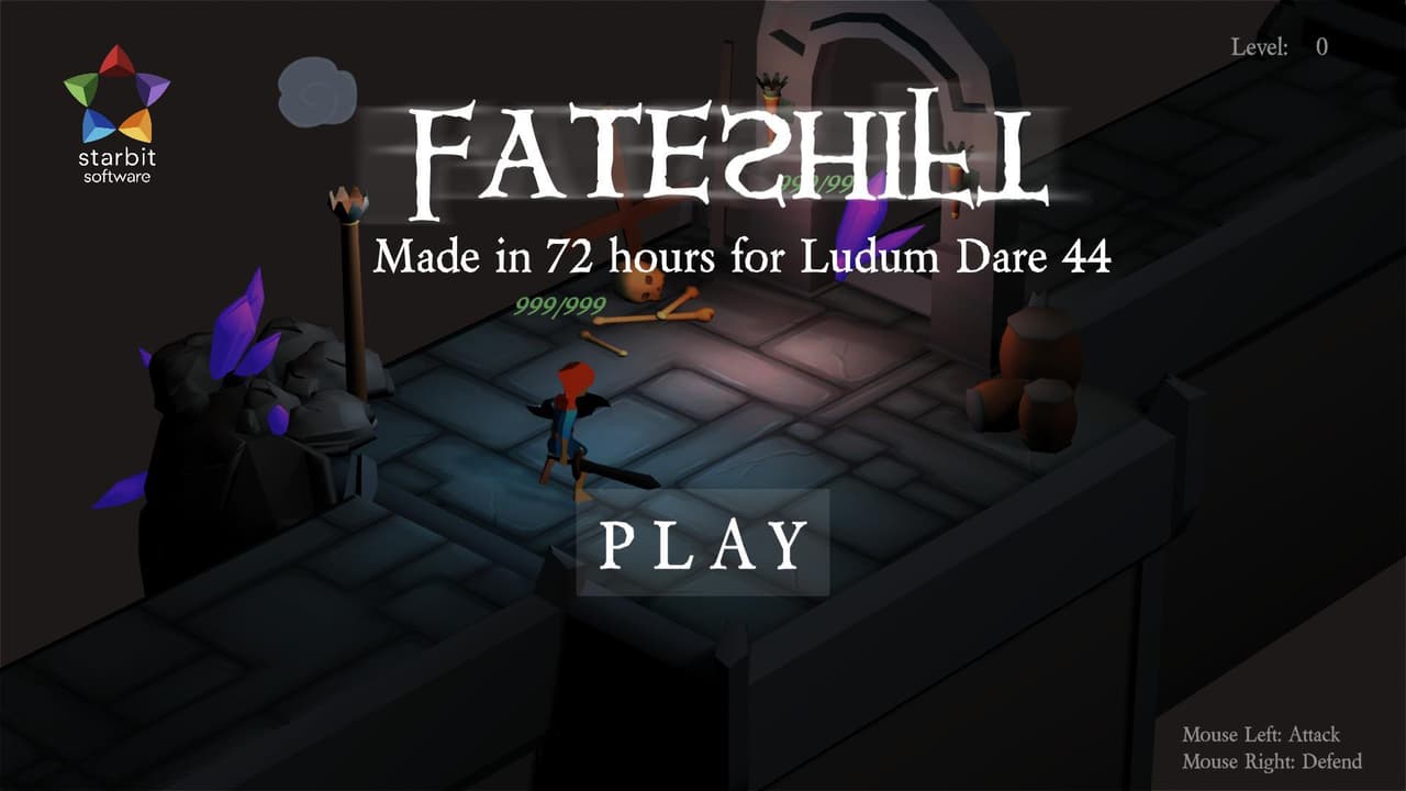 Fateshift screenshot 2