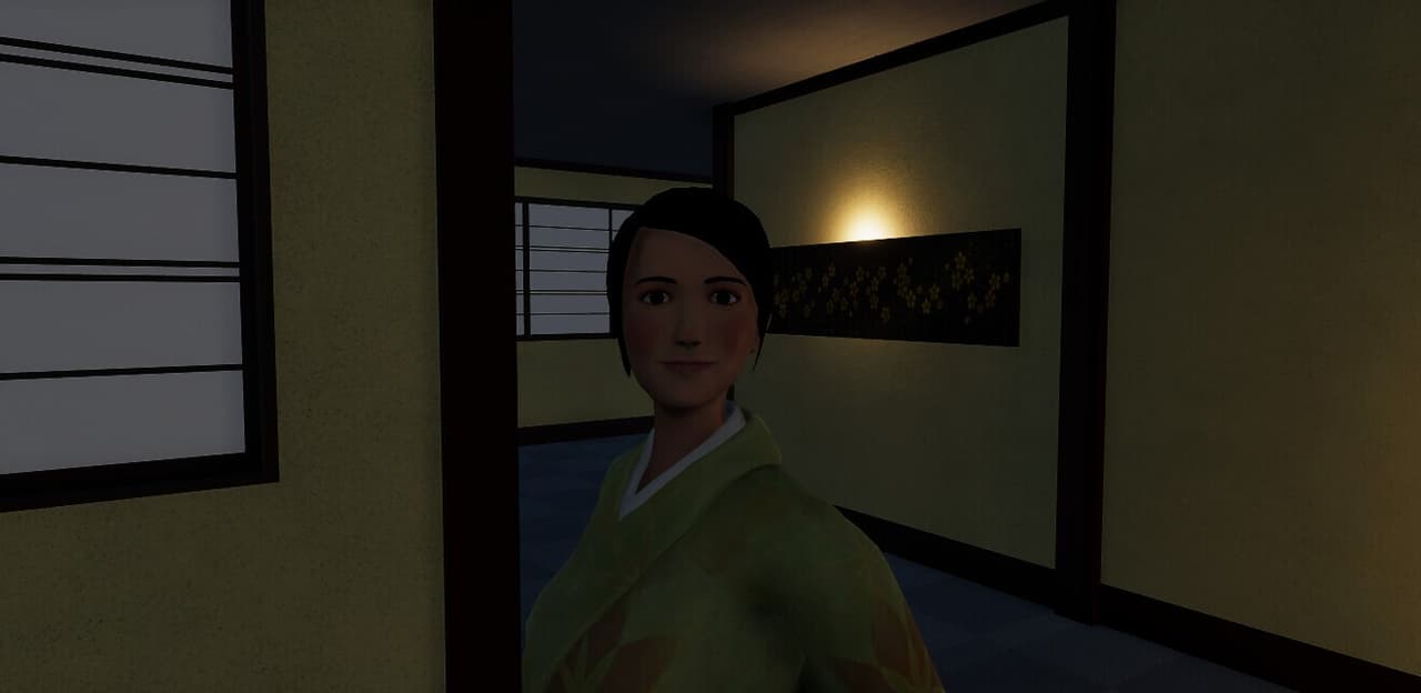 霊迷の湯