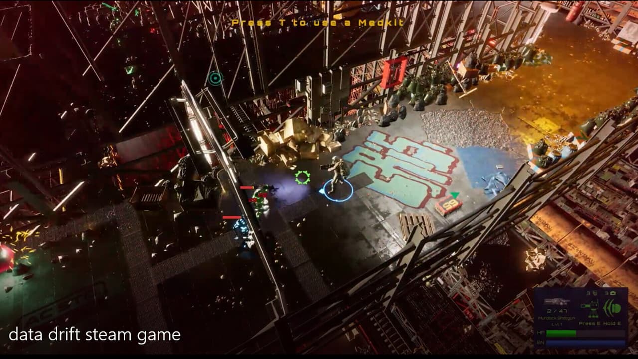Data Drift screenshot 5