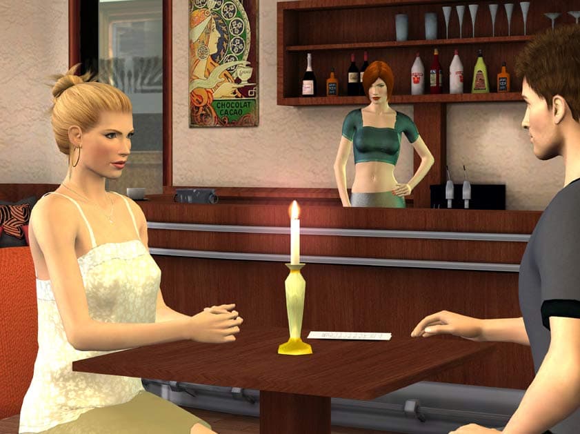 Kiss Before Midnight screenshot 3