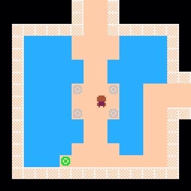 La légende du Tiki-Gabou screenshot 3