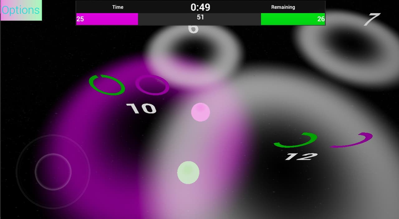 Aimless Roll screenshot 2