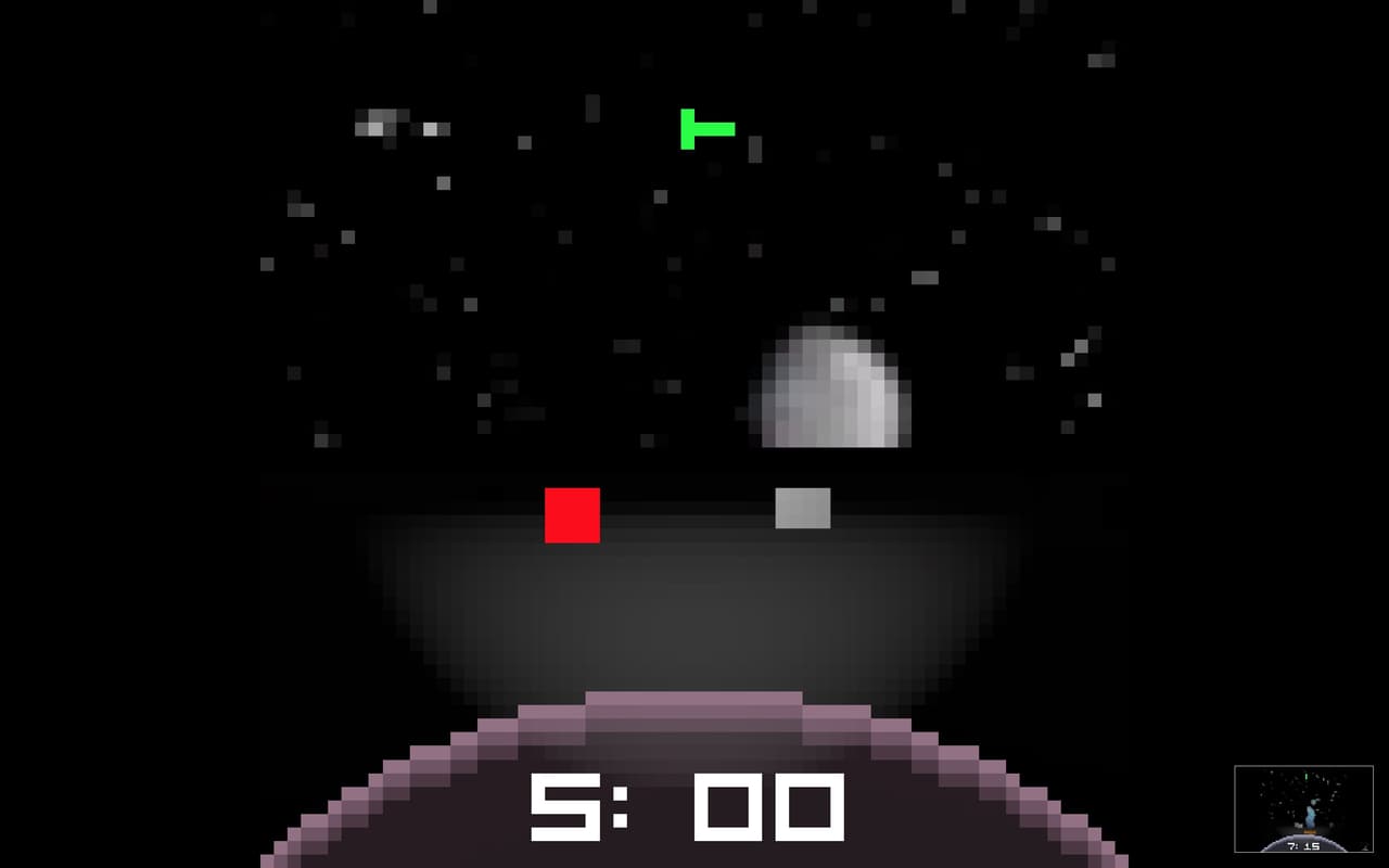 Comet Survival (Working Title) screenshot 3