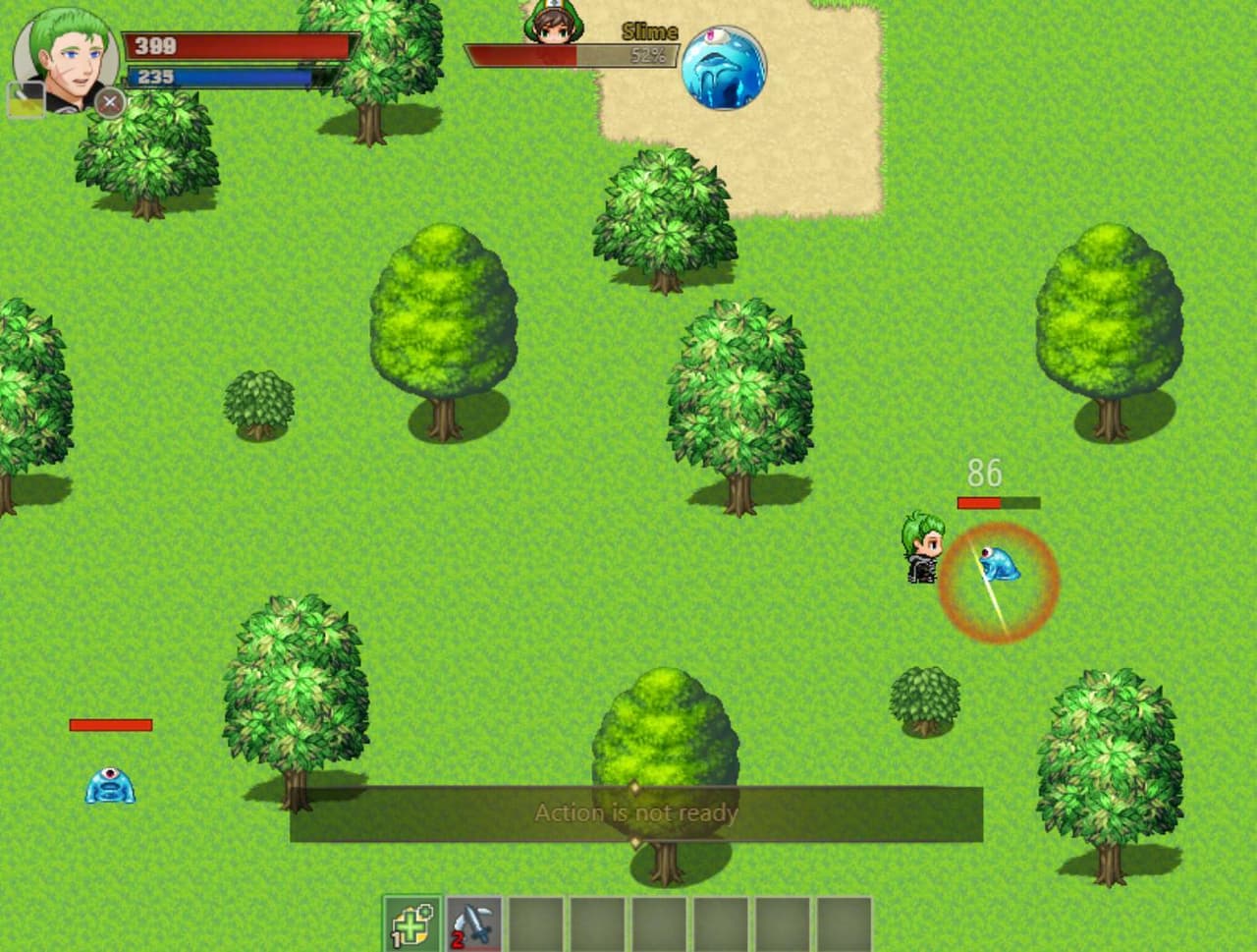 Unwanted Heroes screenshot 5