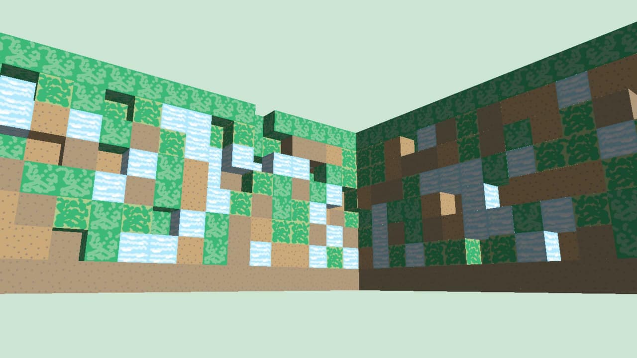 Minecraft Jam Game