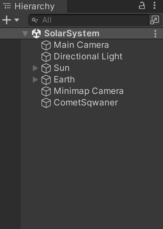 Solar System (itch) (luclap) screenshot 2