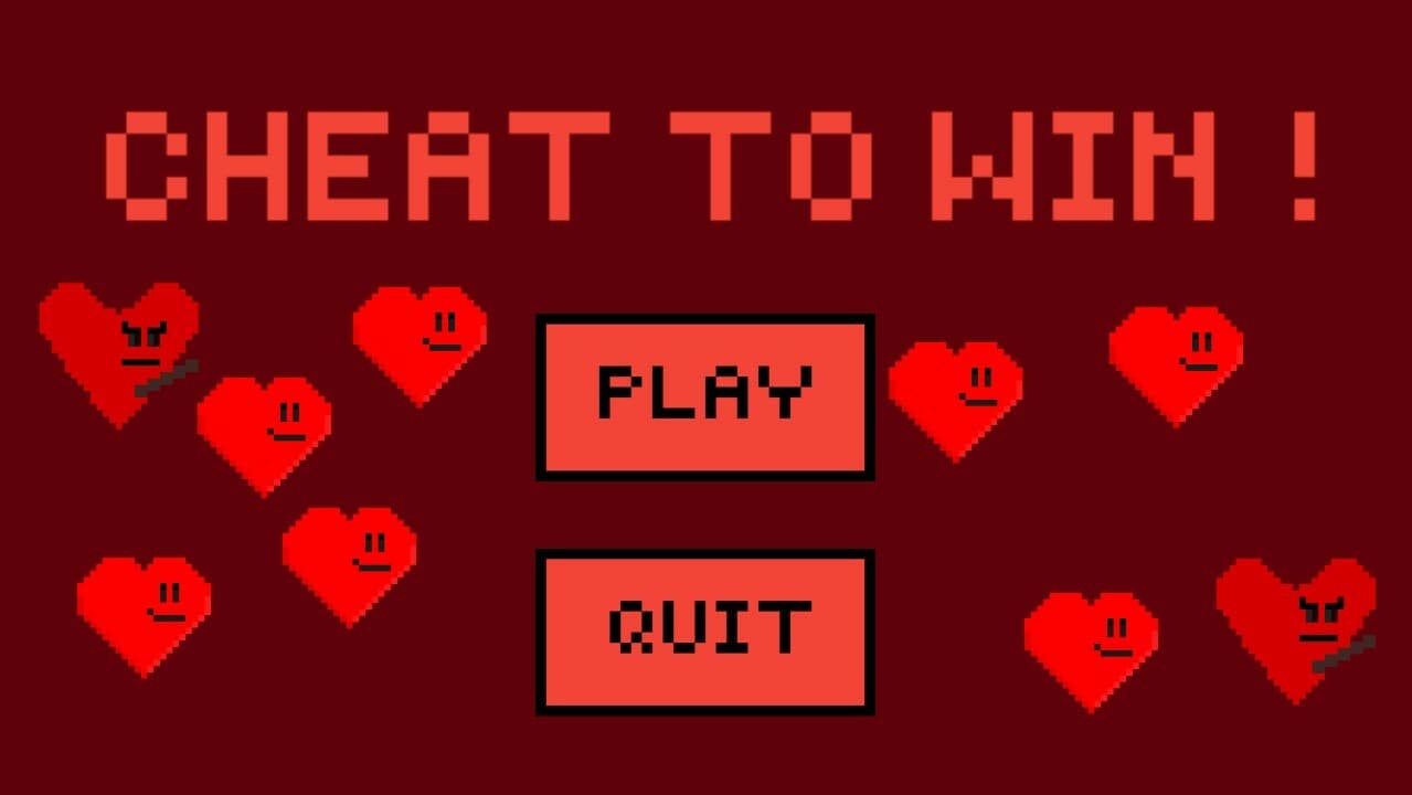 Cheat To Win | ATOM GAME JAM #2 screenshot 3