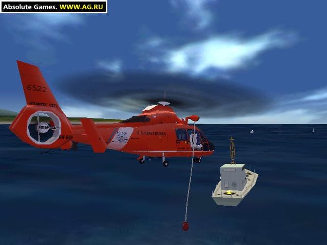 Search & Rescue 2