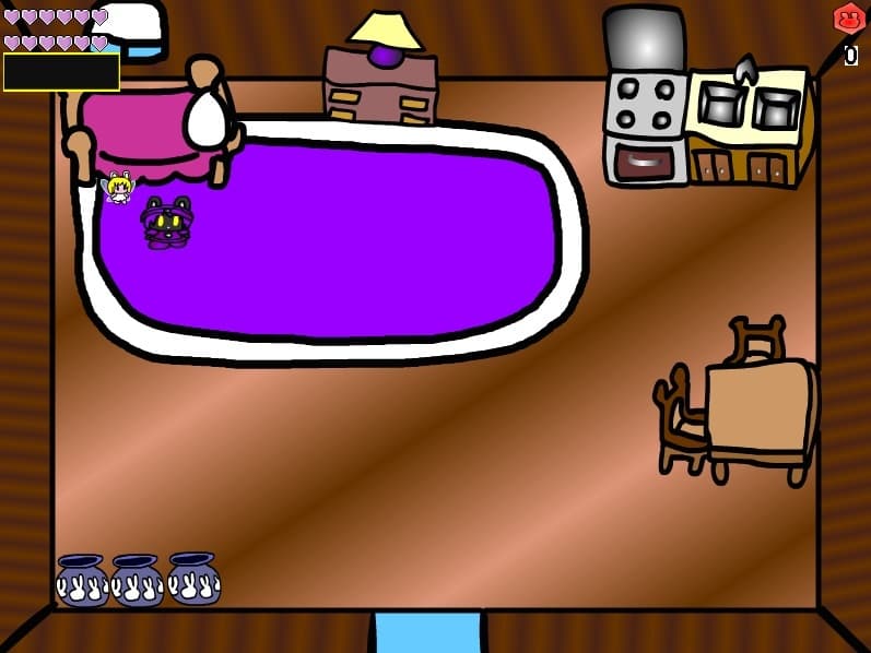 Blackjack Legend of the 3 eggs screenshot 2