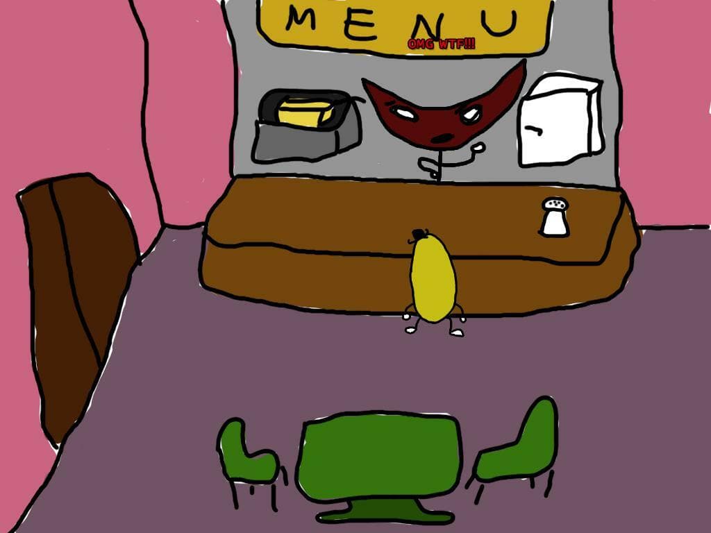 I am a potato screenshot 4