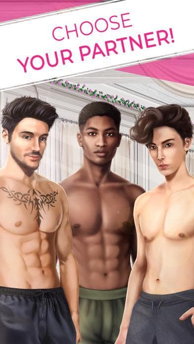Couple Up! Love Show Story screenshot 2