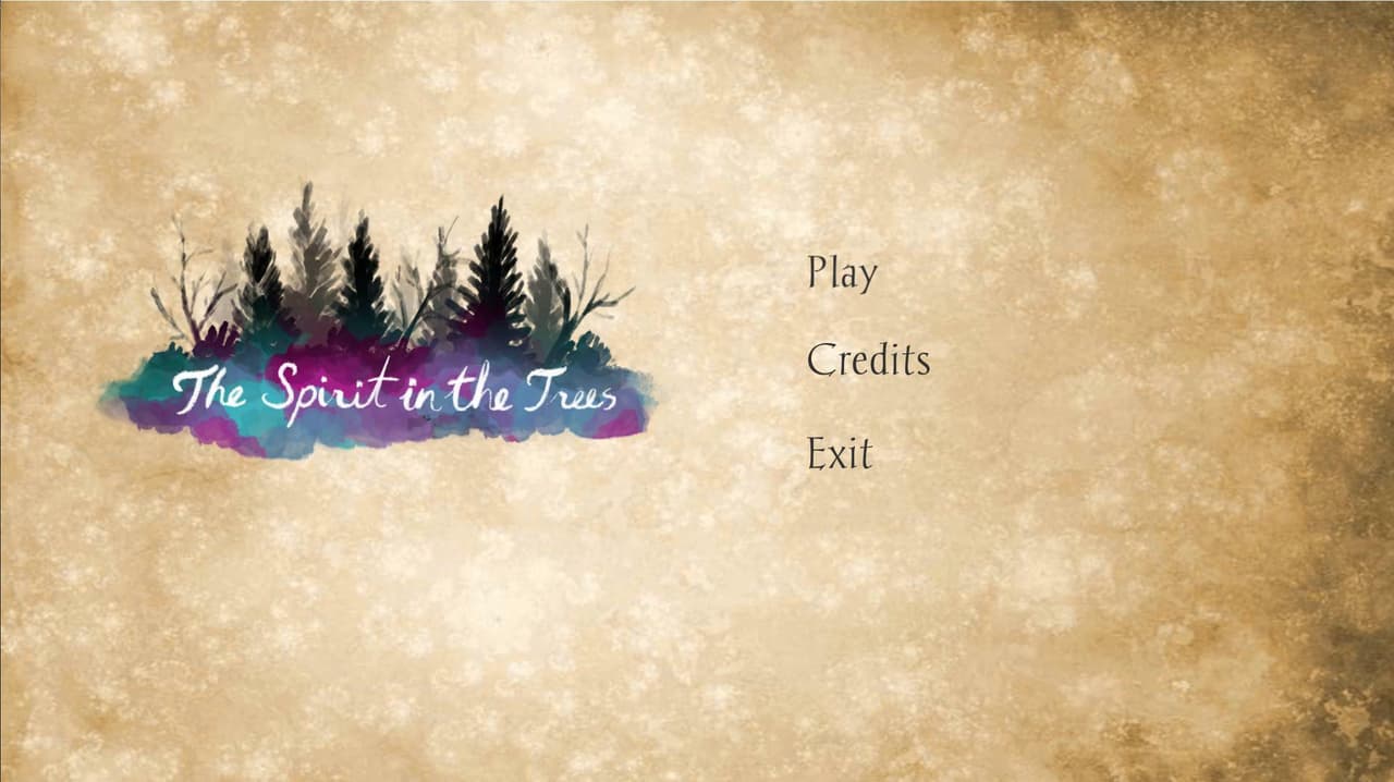 The Spirit in the Trees screenshot 5