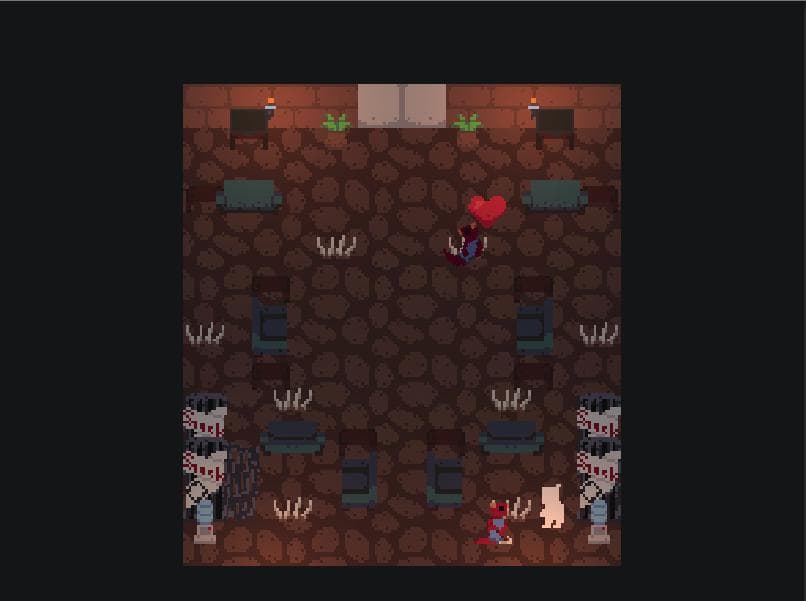 Hero Feed Co. (LD34) screenshot 3