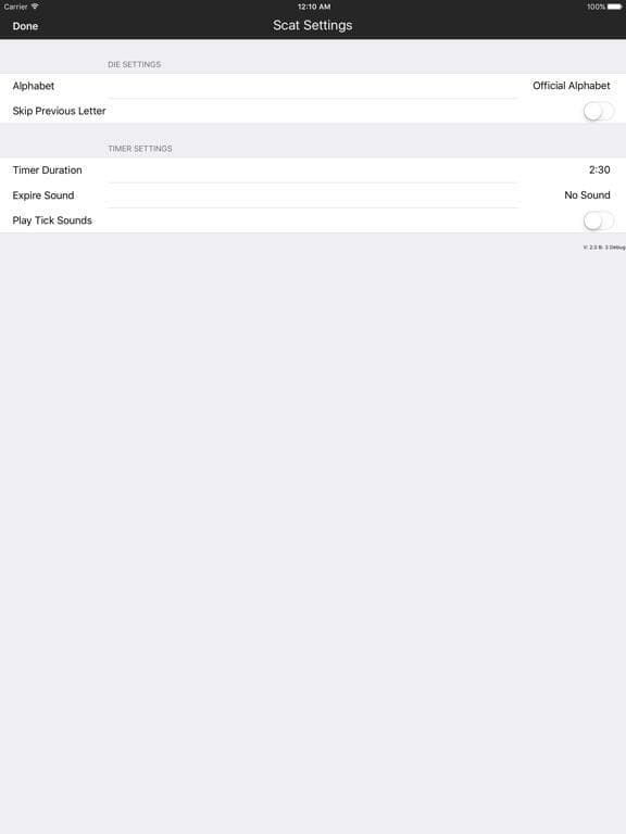 Scat Tools Premium screenshot 5