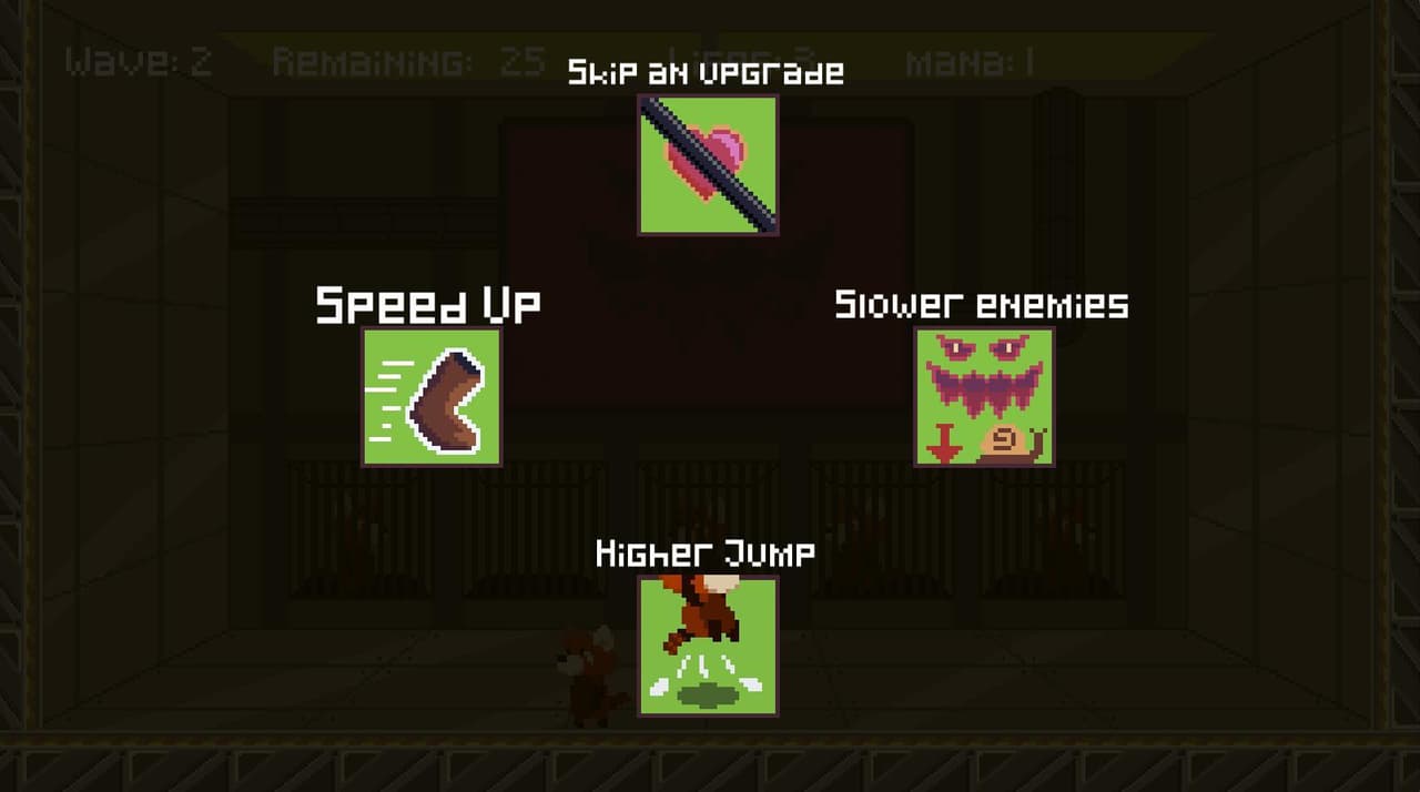 The escape of the red panda screenshot 3