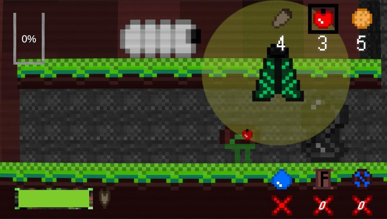 Bark (itch) (Foxabloom) screenshot 4