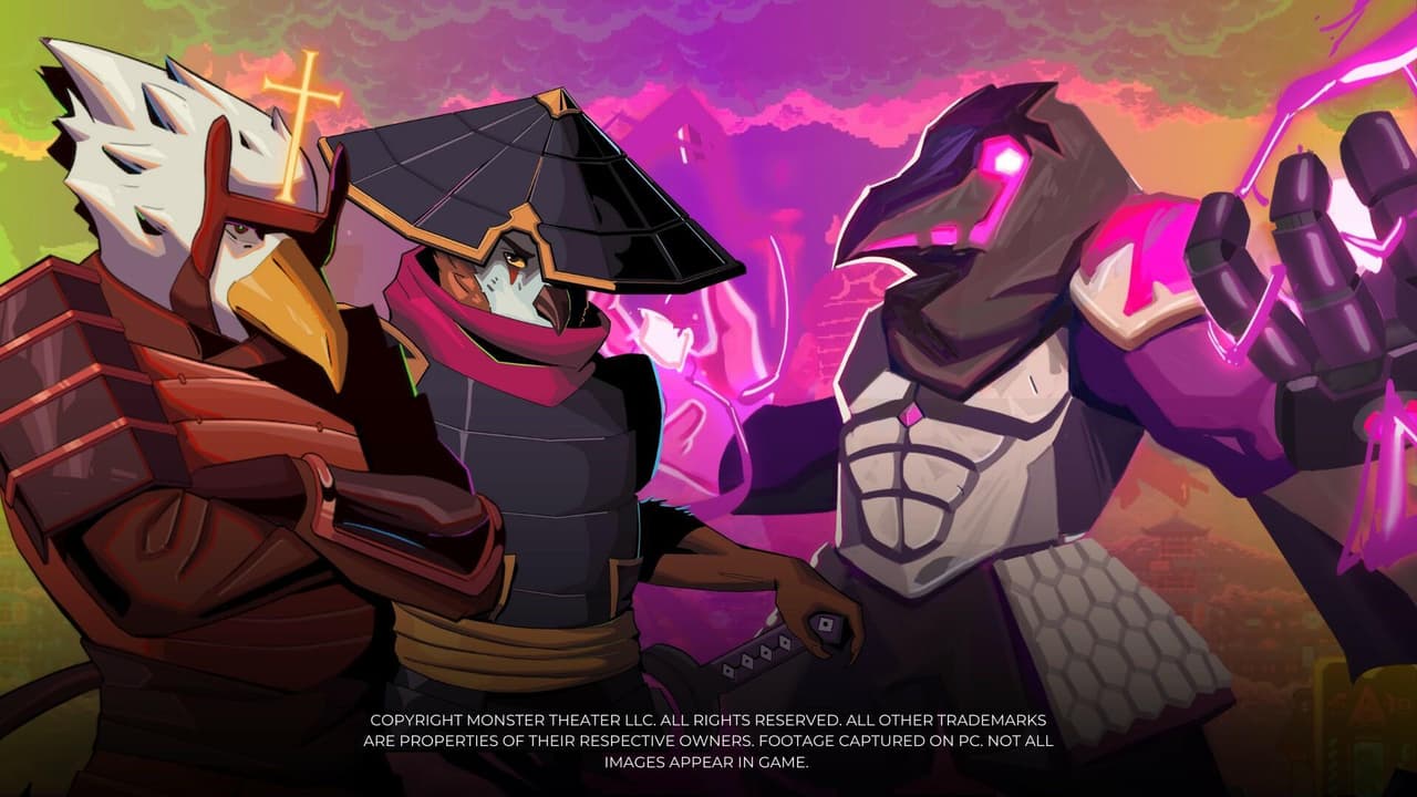 Atomic Owl screenshot 2