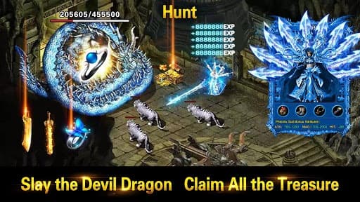Legend of Blades screenshot 4