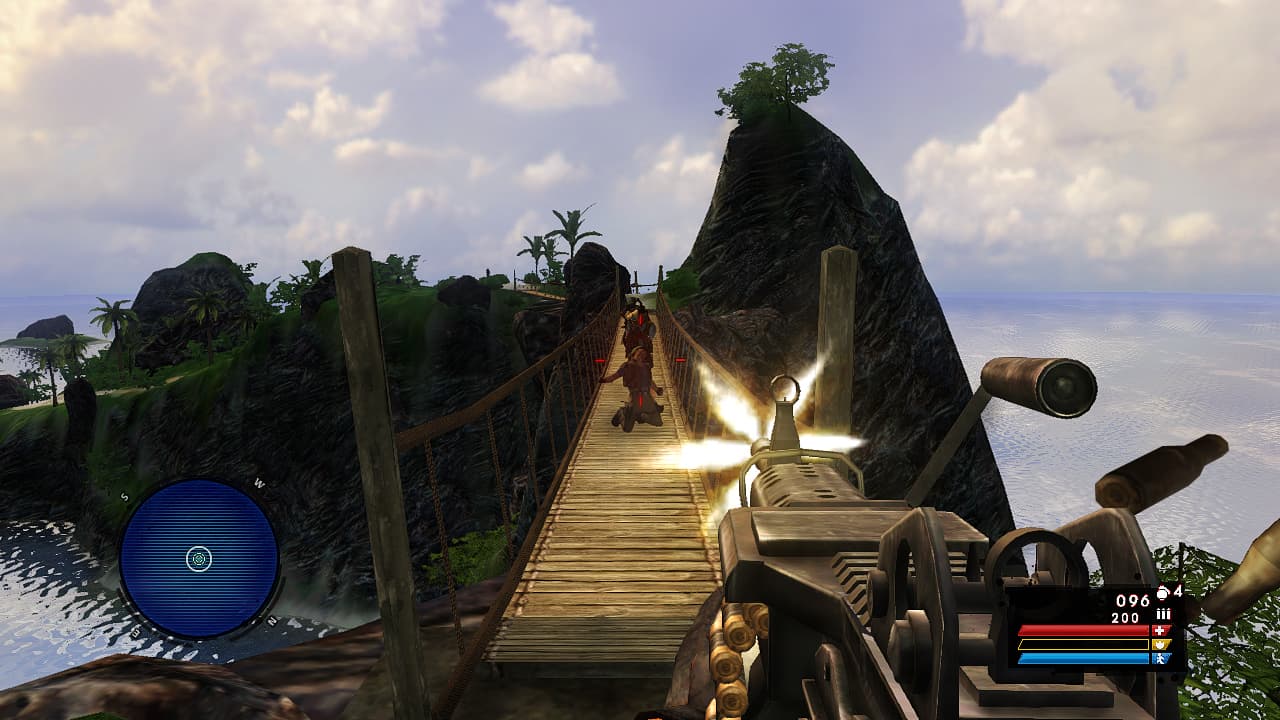 Far Cry: Wild Expedition screenshot 5