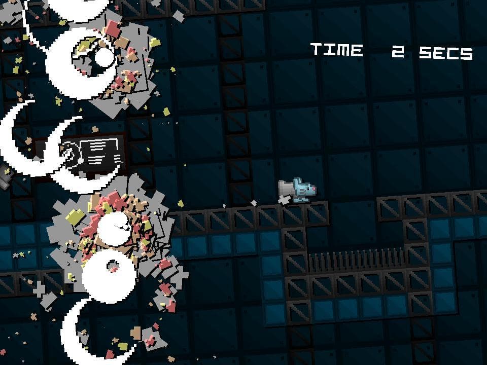 Chemical Eruptions and Bunny Consternations screenshot 2