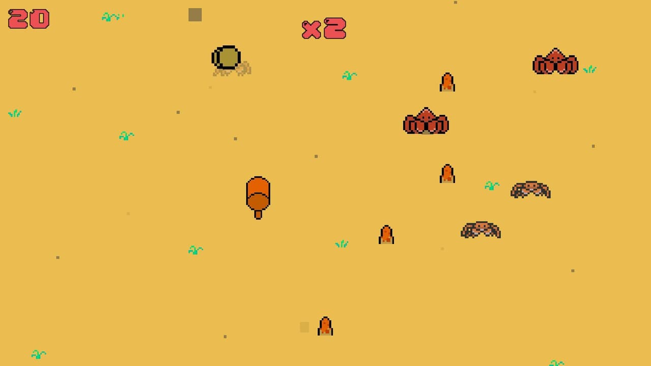 Whack-a-Crab screenshot 2