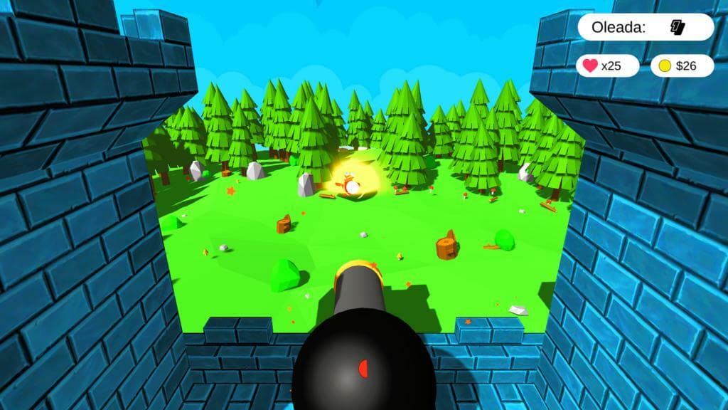 Castle Chaos (itch) (Watanoge)