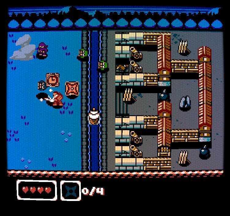 SIEGE OF OSAKA screenshot 4