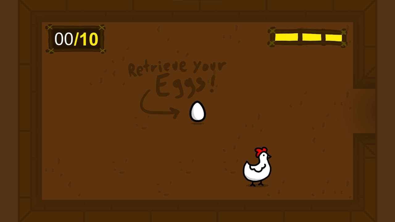Chicken Quest (Vacation Software)