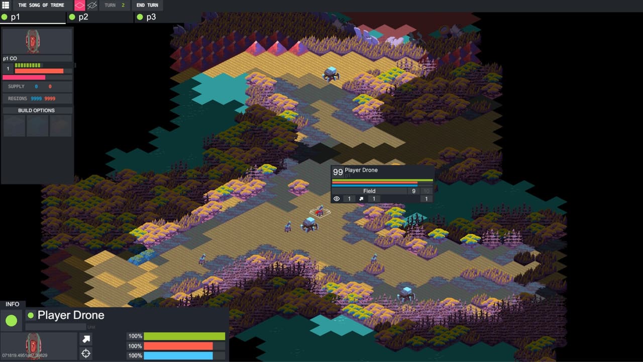 Cantata screenshot 3