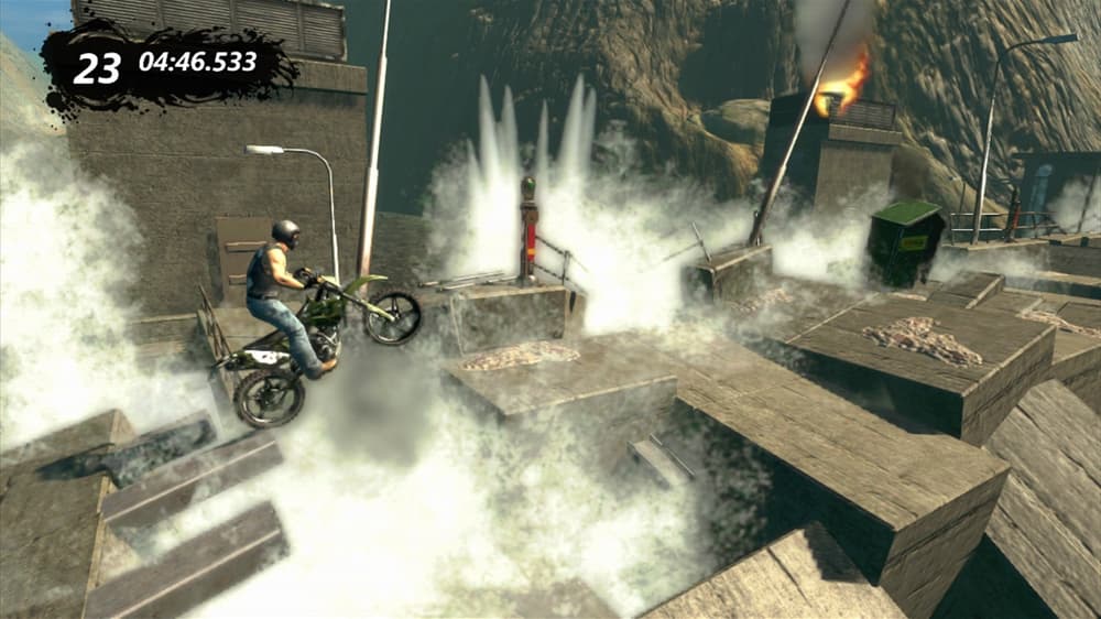 Trials Evolution screenshot 4