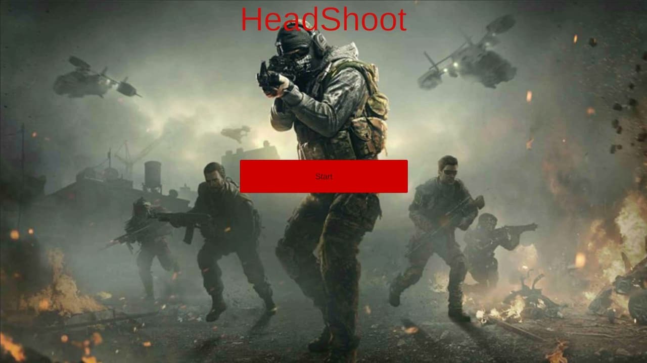 HeadShoot