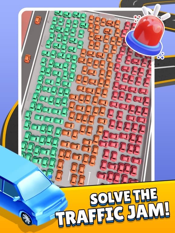 Car Parking 3D - Car Out screenshot 6
