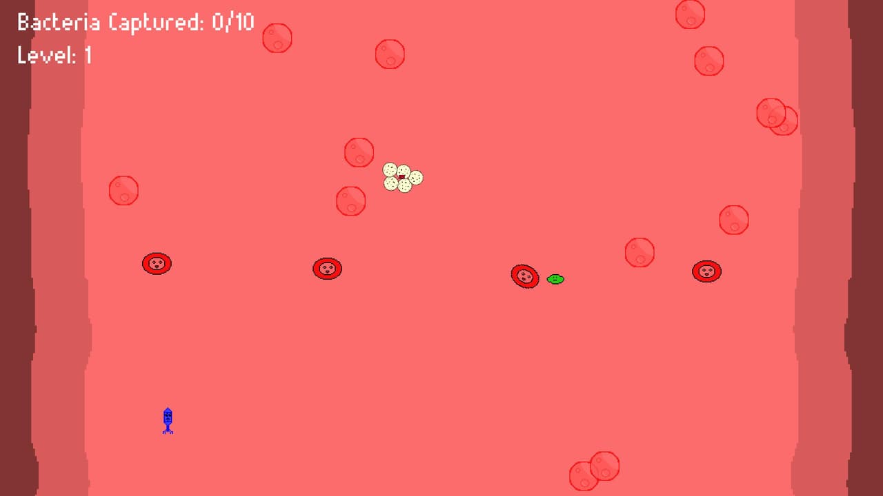 miniPhagocytosis screenshot 3