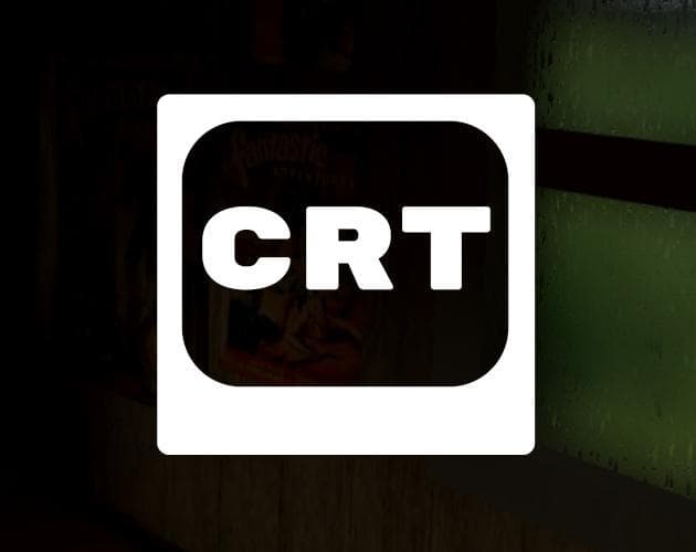 Cathode Ray Tube VR