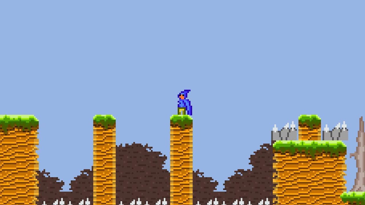 The end story screenshot 2