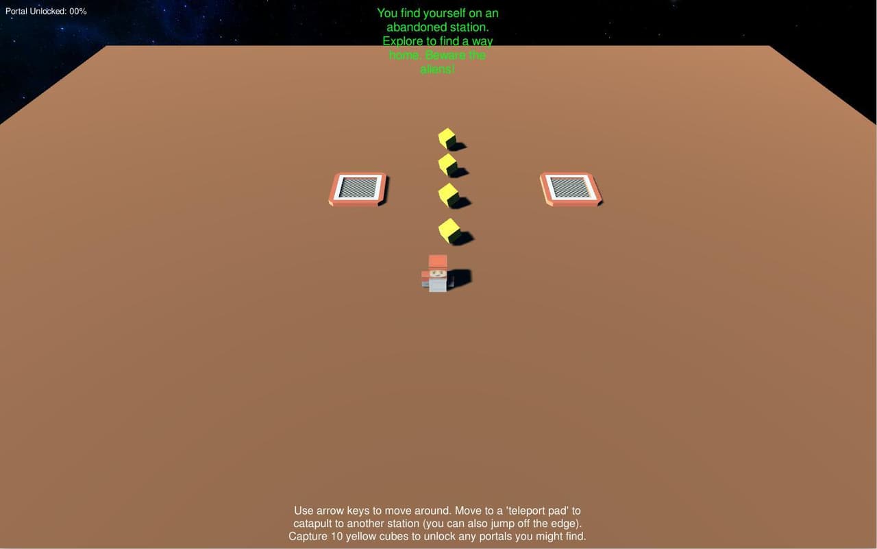 FallGuy-WebGL screenshot 2