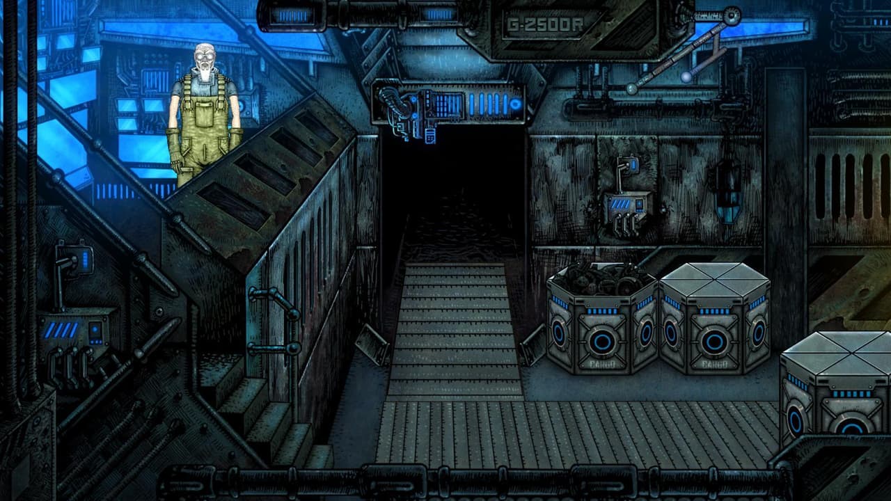 Alter Cosmos (itch) screenshot 5
