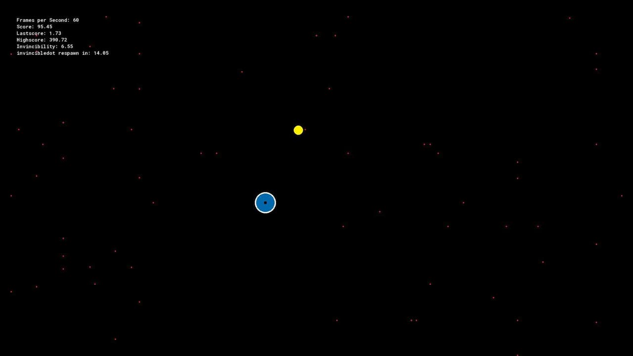 Dots (itch) (Michael Quartermain) screenshot 4