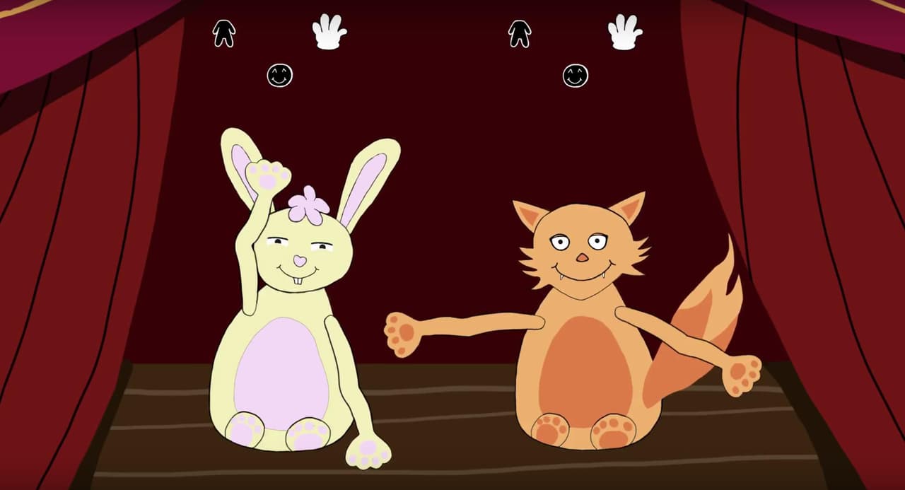 Puppet Improv Theatre
